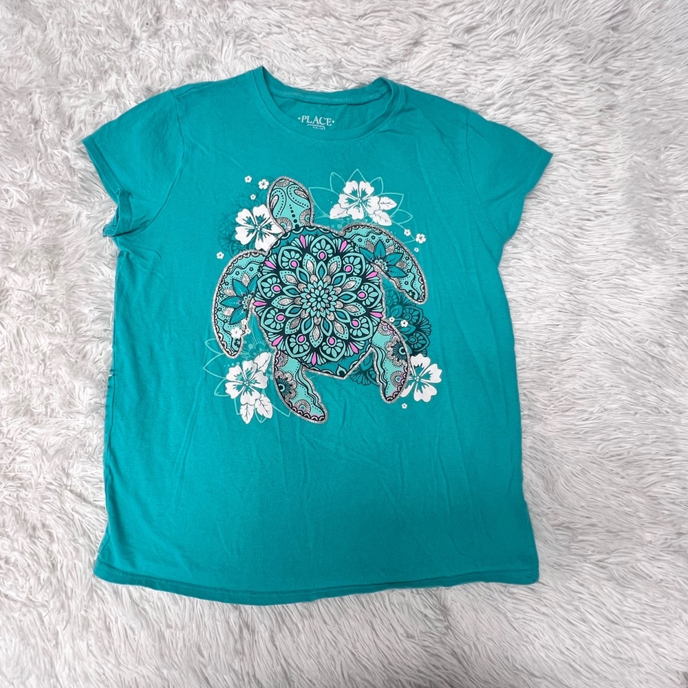 BUNDLE of 2 Girls Children’s Place Shirts